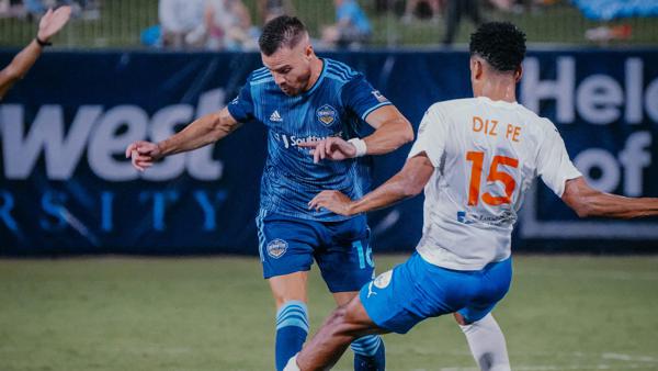 Rundown El Paso Locomotive At Rio Grande Valley El Paso Locomotive Fc