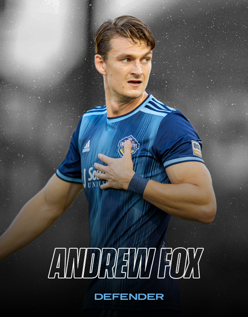 Andrew Fox