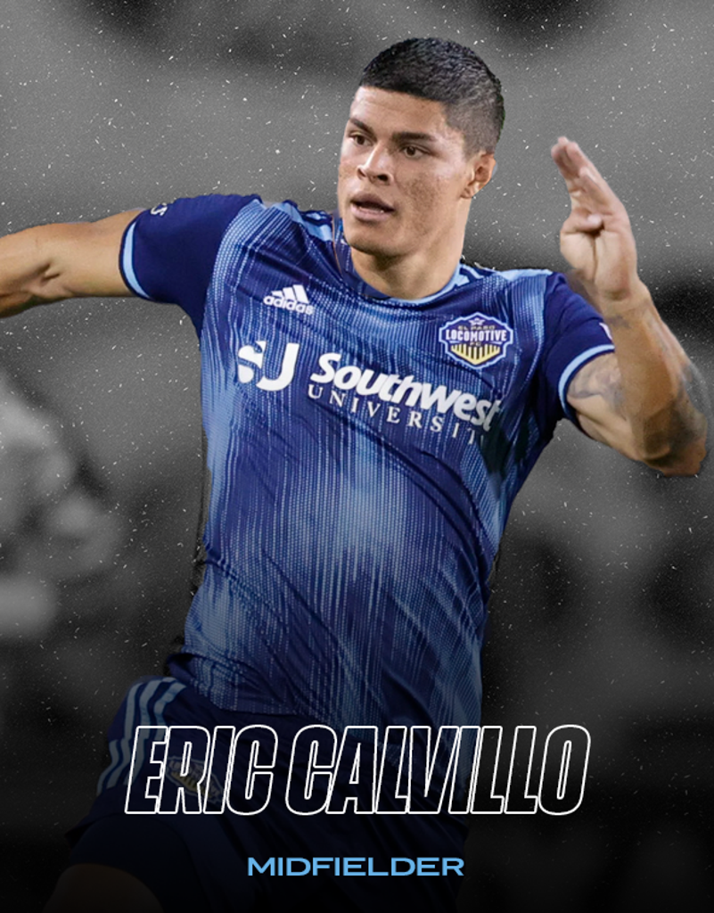 Eric Calvillo