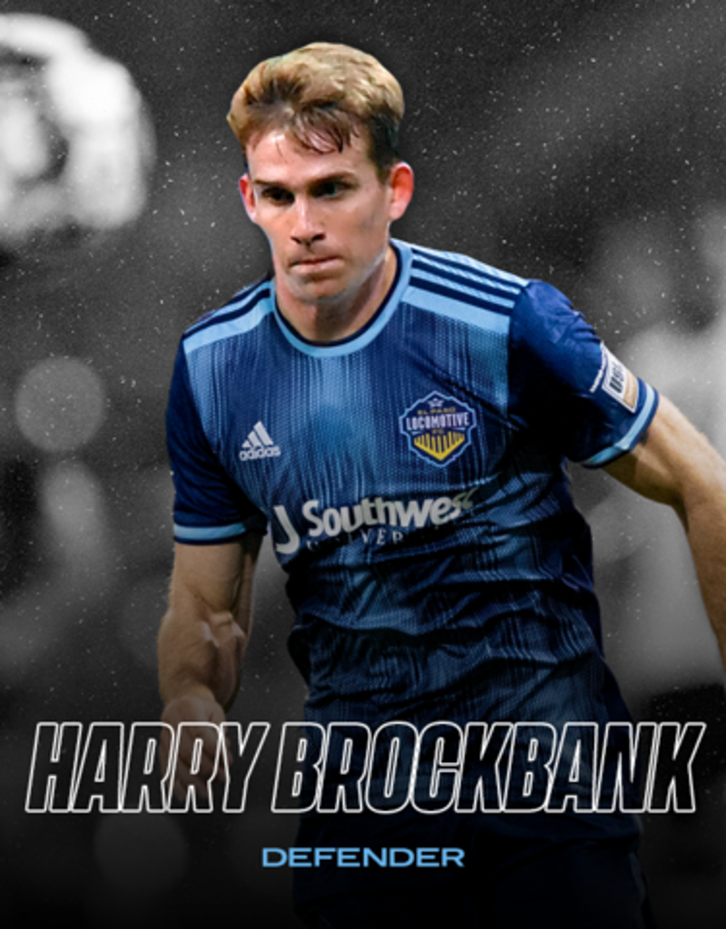 Harry Brockbank