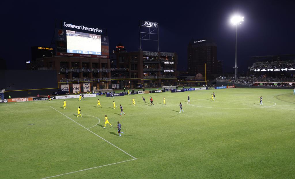 Clear Bag Policy - El Paso Locomotive FC