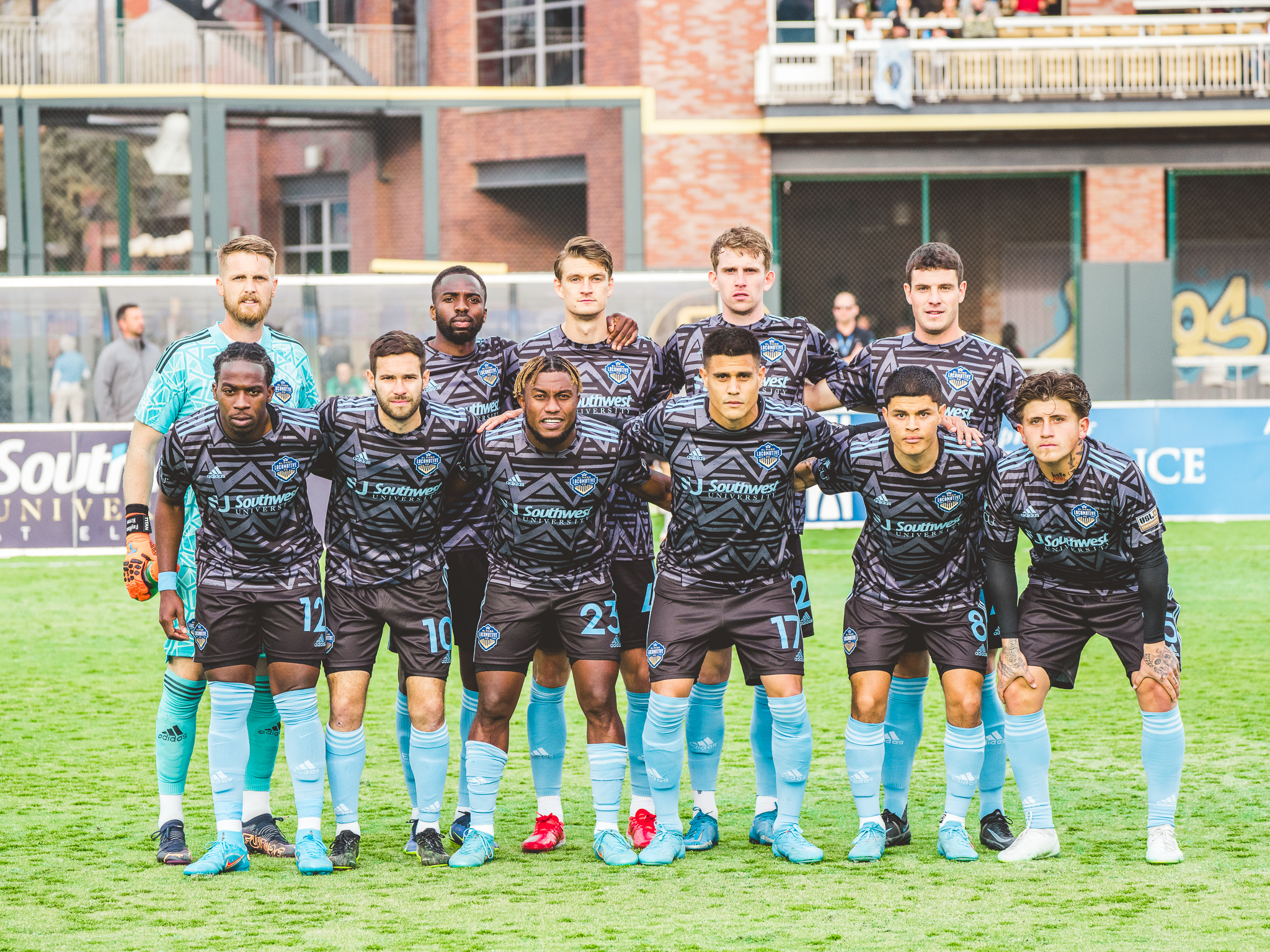 Club El Paso Locomotive Fc