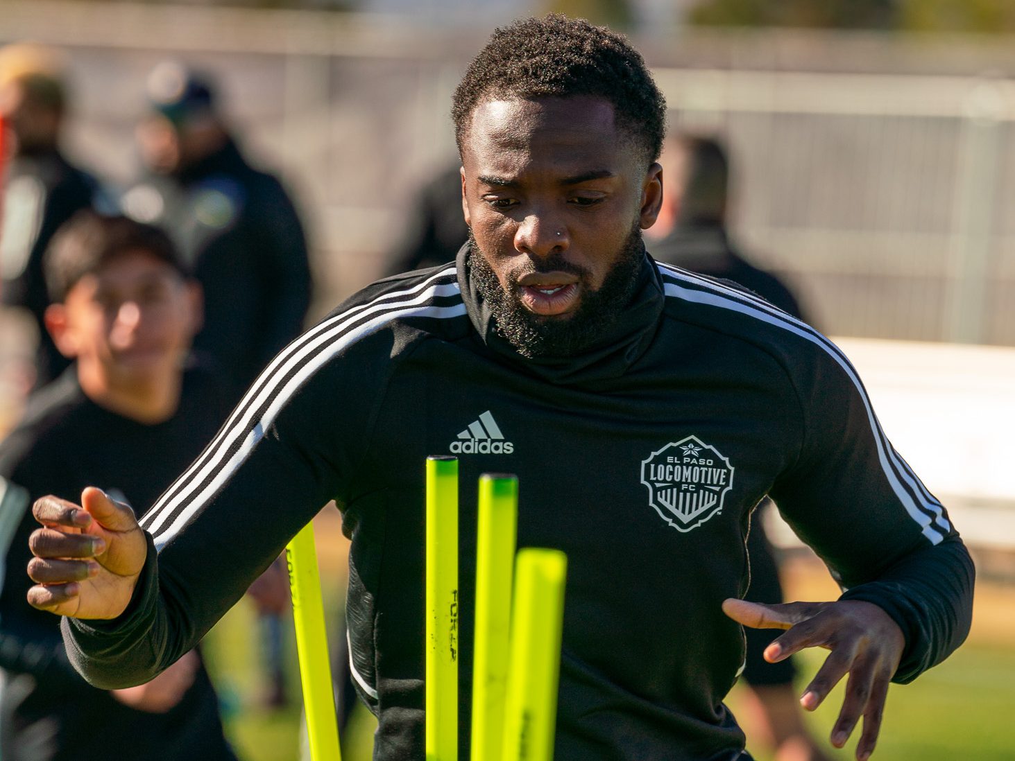El Paso Locomotive Renews Partnership with Net World Sports for