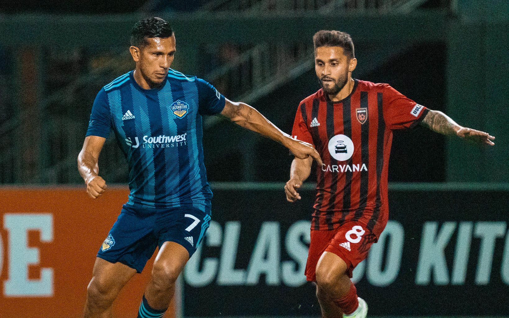 Dani Ríos Press Conference, Charlotte FC vs Philadelphia Union